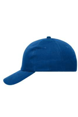 6 Panel Cap Heavy Cotton, royal – Myrtle Beach (2)