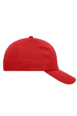 6 Panel Cap Heavy Cotton, red – Myrtle Beach (3)