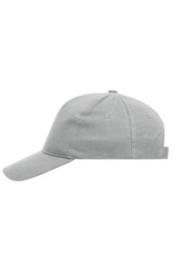 5 Panel Cap Heavy Cotton, light-grey – Myrtle Beach (2)