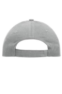 5 Panel Cap Heavy Cotton, light-grey – Myrtle Beach (4)