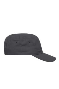 Military Cap, anthracite – Myrtle Beach (3)