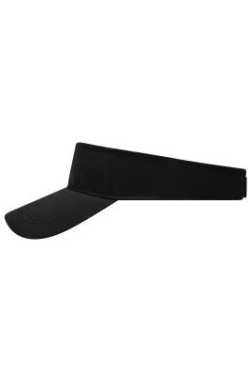 Fashion Sunvisor, black – Myrtle Beach (2)