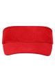 Fashion Sunvisor, red