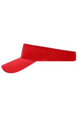 Fashion Sunvisor, red – Myrtle Beach (2)