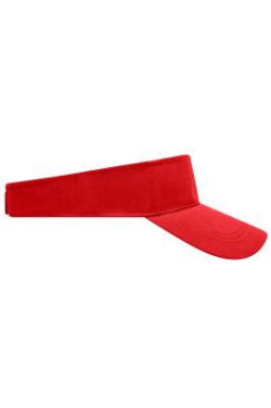 Fashion Sunvisor, red – Myrtle Beach (3)