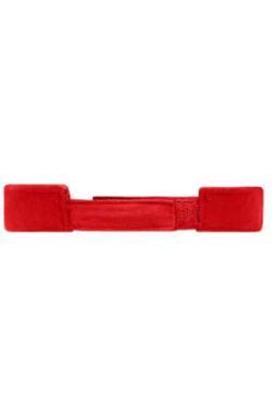 Fashion Sunvisor, red – Myrtle Beach (4)