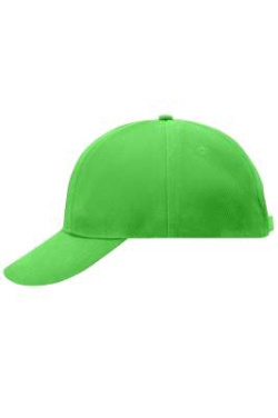 Turned 6 Panel Cap Laminated, lime-green – Myrtle Beach (2)
