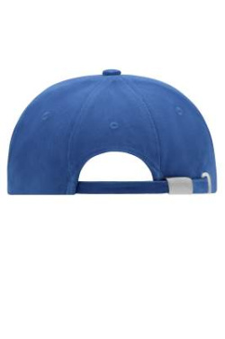 Turned 6 Panel Cap Laminated, royal – Myrtle Beach (4)