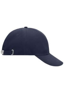 Turned 6 Panel Cap Laminated, navy – Myrtle Beach (3)