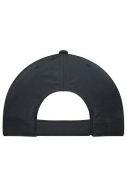 6 Panel Coolmax® Cap, black – Myrtle Beach (4)