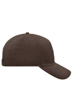 5 Panel Cap, dark-brown – Myrtle Beach (3)