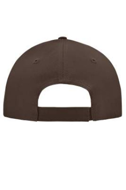 5 Panel Cap, dark-brown – Myrtle Beach (4)