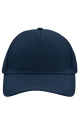 5 Panel Cap, navy