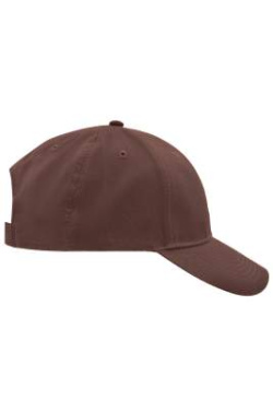 Brushed 6 Panel Cap, brown – Myrtle Beach (3)