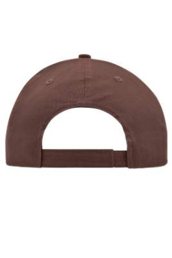 Brushed 6 Panel Cap, brown – Myrtle Beach (4)