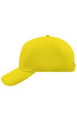 5 Panel Cap, sun-yellow – Myrtle Beach (2)