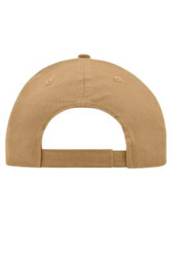 Brushed 6 Panel Cap, beige – Myrtle Beach (4)