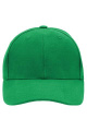 6 Panel Raver Cap Laminated, fern-green