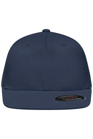Flexfit® Flat Peak Cap, navy – Myrtle Beach (1)