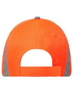 Safety Cap, neon-orange – Myrtle Beach (4)