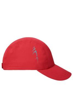 3 Panel Cap, red – Myrtle Beach (3)