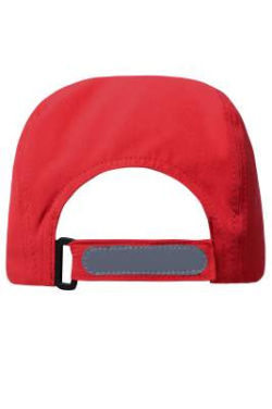 3 Panel Cap, red – Myrtle Beach (4)