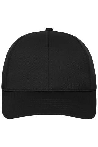 6 Panel Sports Cap, black – Myrtle Beach (1)