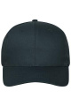 6 Panel Cap Organic Cotton, navy