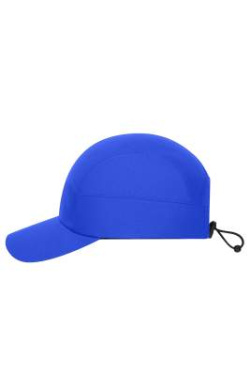 7 Panel Sports-Cap, peacock-blue – Myrtle Beach (2)