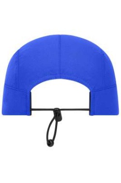 7 Panel Sports-Cap, peacock-blue – Myrtle Beach (4)