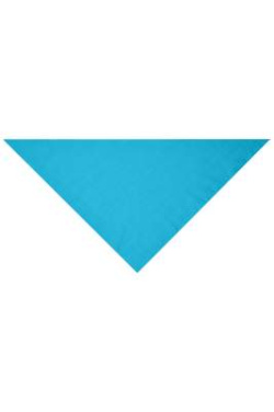 Triangular Scarf, turquoise – Myrtle Beach (2)
