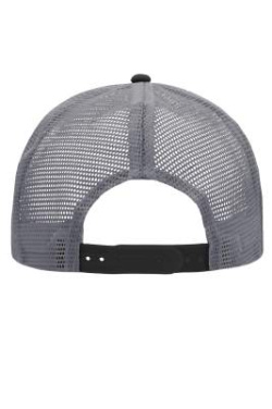 Pro Cap Mesh 6 Panel, black/charcoal – Myrtle Beach (4)