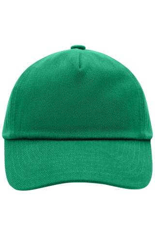 5 Panel Kids' Cap, green – Myrtle Beach (1)