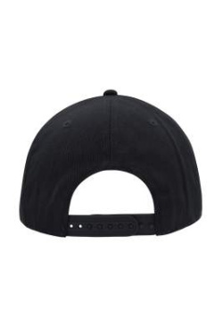 6 Panel Pro Cap Style, black/black – Myrtle Beach (4)