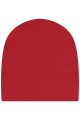 Running Beanie, red