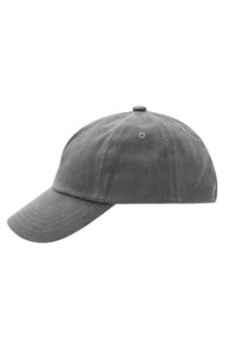 5 Panel Kids' Cap, dark-grey – Myrtle Beach (2)