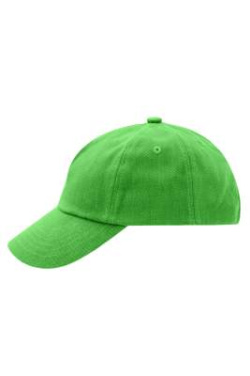 5 Panel Kids' Cap, lime-green – Myrtle Beach (2)