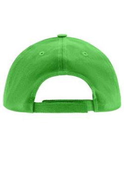 5 Panel Kids' Cap, lime-green – Myrtle Beach (4)