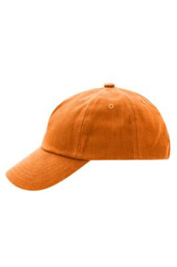 5 Panel Kids' Cap, orange – Myrtle Beach (2)