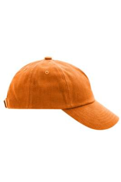 5 Panel Kids' Cap, orange – Myrtle Beach (3)