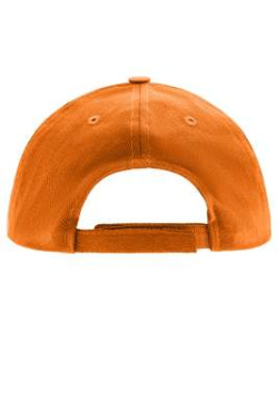 5 Panel Kids' Cap, orange – Myrtle Beach (4)
