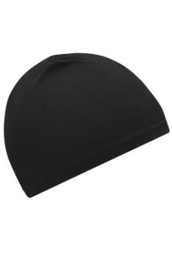 Running Beanie, black – Myrtle Beach (3)