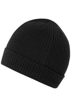 Workwear Beanie GRS, black - Myrtle Beach (2)