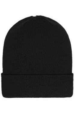 Winter Beanie, black/white – Myrtle Beach (4)