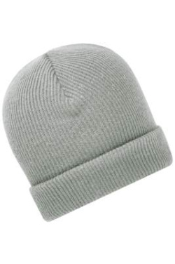 Soft Knitted Winter Beanie GRS, light-grey – Myrtle Beach (3)