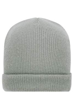 Soft Knitted Winter Beanie GRS, light-grey – Myrtle Beach (4)