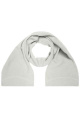 Microfleece Scarf, off-white