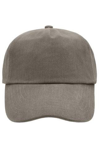 5 Panel Cap, dark-grey – Myrtle Beach (1)