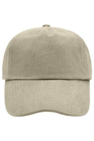 5 Panel Cap, light-khaki – Myrtle Beach (1)
