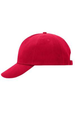 5 Panel Cap, signal-red – Myrtle Beach (2)